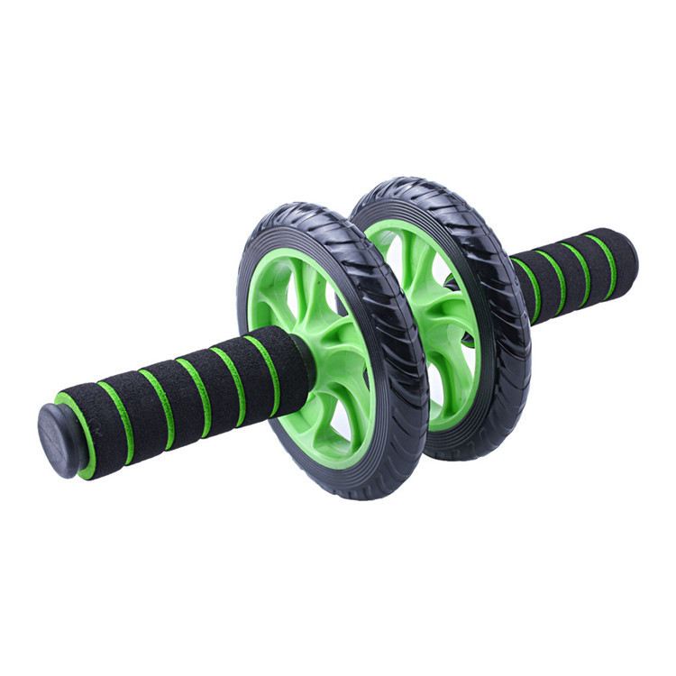 Why Pay More for a Stronger Core？ Abdomen Wheel Delivers Quality on a Budget